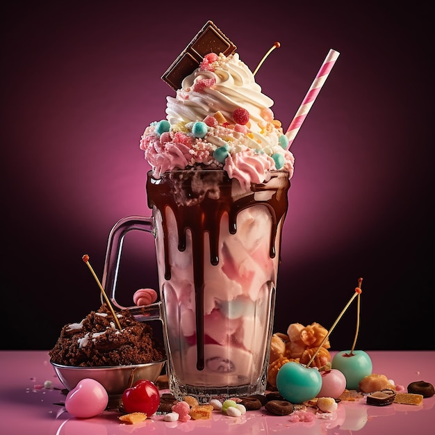 Milkshake