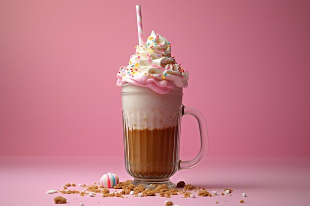 Фото milkshake