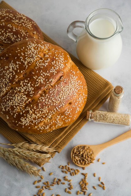 Milky Bun op vergelijkingen