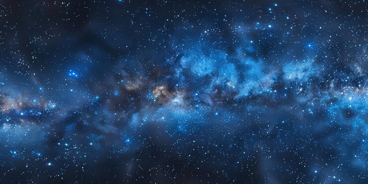 milky way galaxy wallpaper