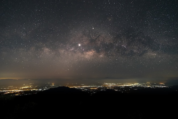 写真 天の川