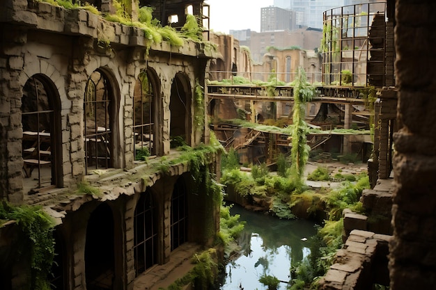 Mill city museum and ruins photography