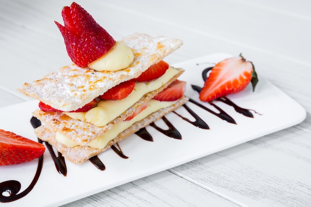 Фото mille feuille