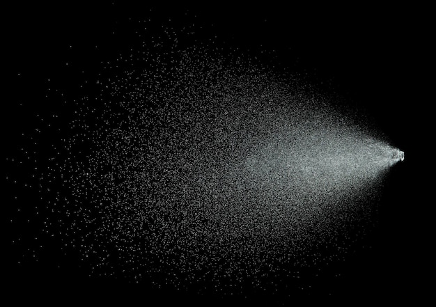 Photo million of star dust photo image of falling down shower rain snow heavy snows storm flying