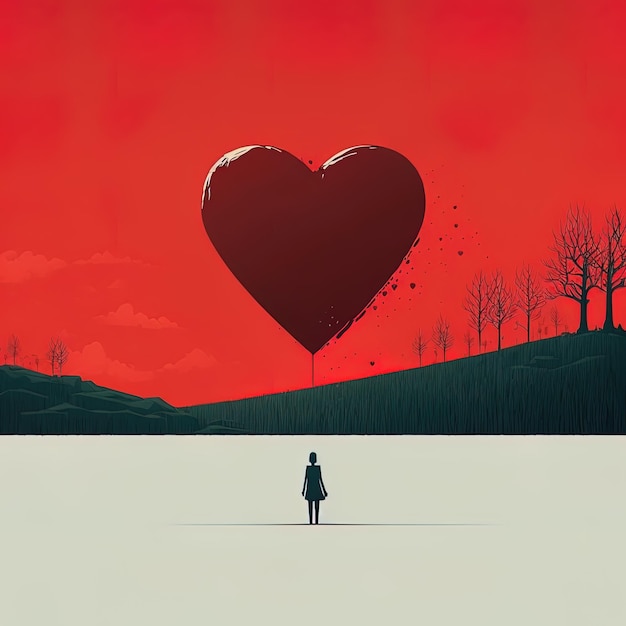 Why do people love landscape art
