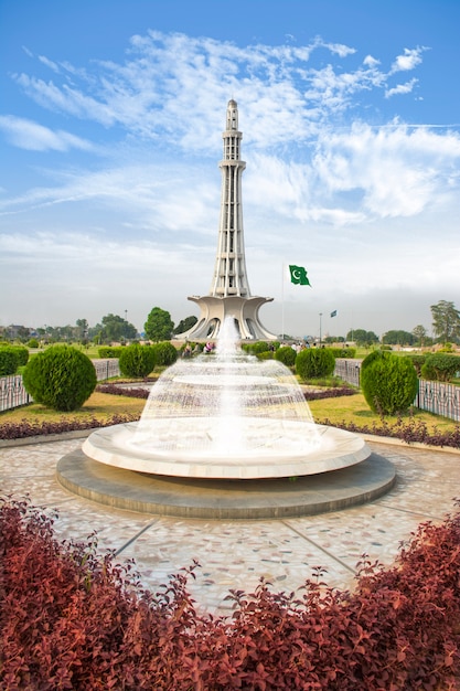 Photo minar e pakistan day