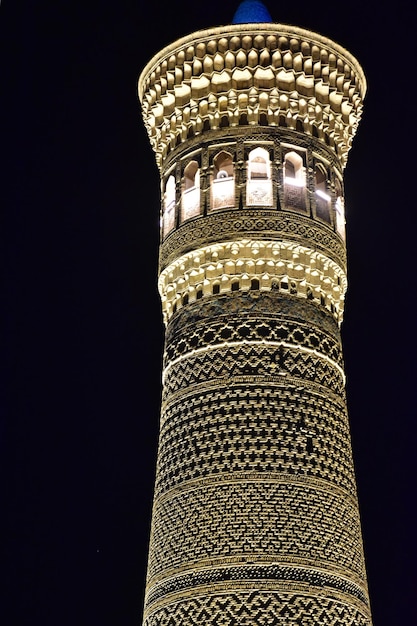 The minaret Kalon