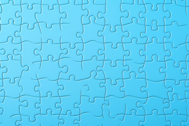 Mindful Connection Piecing Together the Puzzle of Life