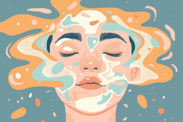 mindful skincare sensory selfcare