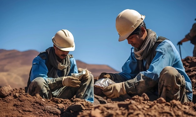 Mine action makes it possible for peacekeepers to carry out patrols