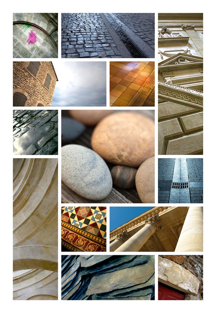Photo mineral elements
