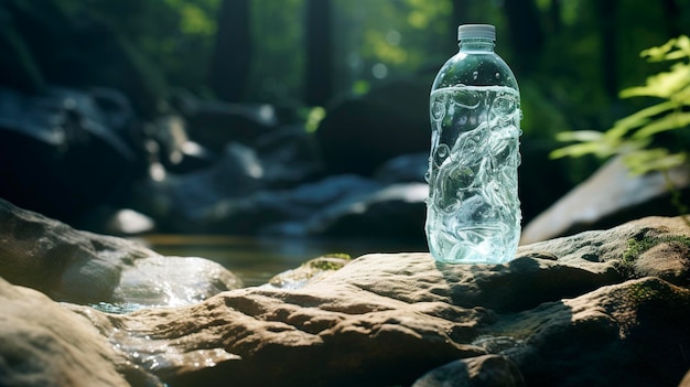 Mineral Water for Outdoor Adventures