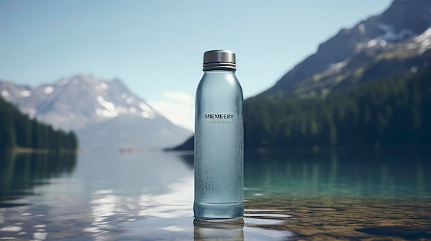 Mineral Water for Outdoor Adventures