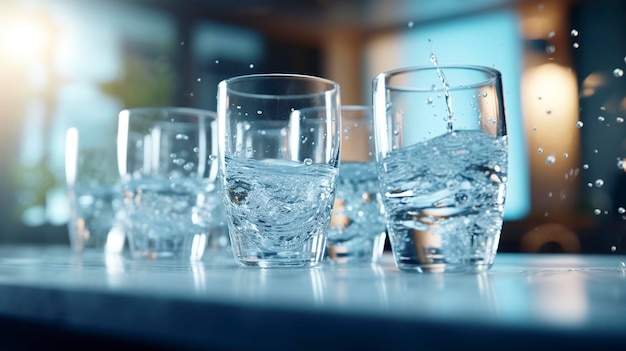 Mineral Water Testing and Quality Control