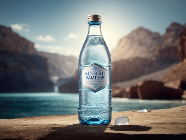 mineralen water