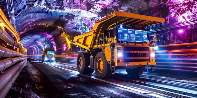 mines digital control center uses realtime data to optimize mining operations concept mining operations realtime data digital control center optimization efficiency