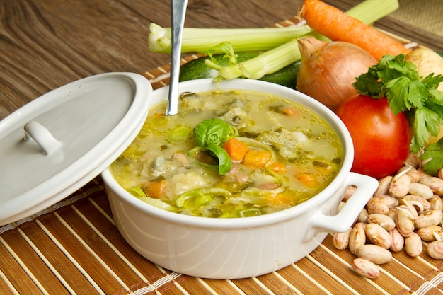 Minestrone