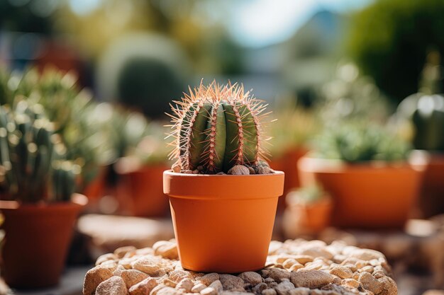 mini cactus for wedding souvenirs