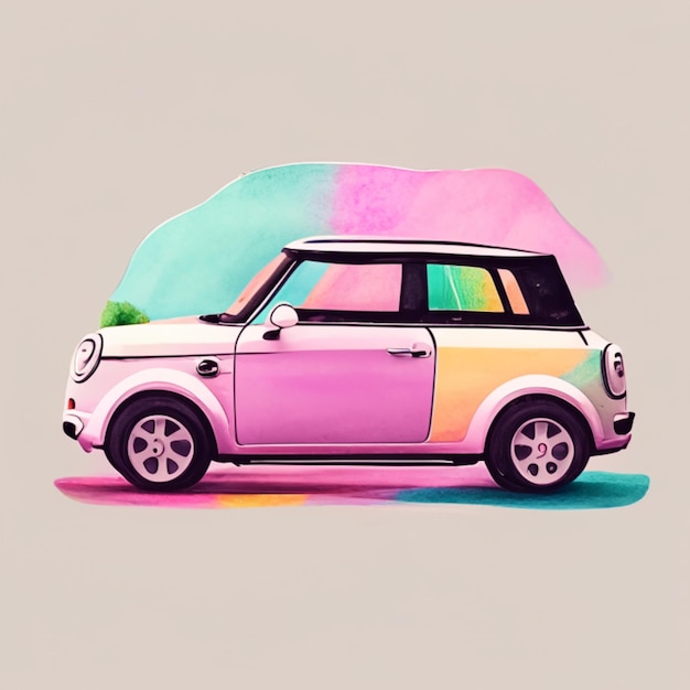 mini car ai car cute car sport cars