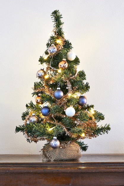 Mini-kerstboom