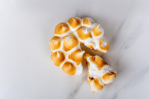 Mini lemon pie 