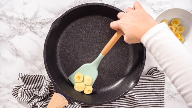 Mini pancake cereal