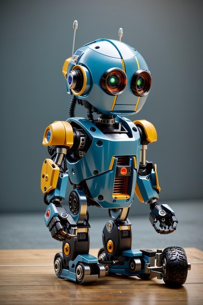 Mini robo