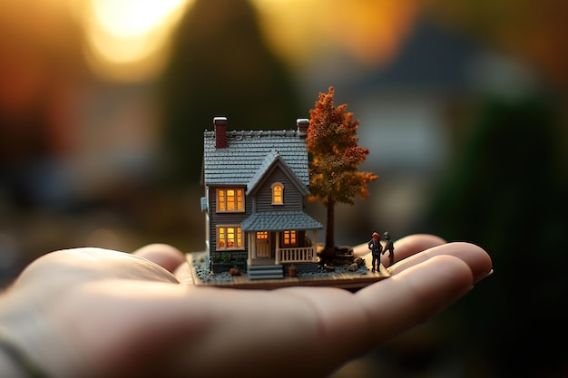 In Miniature Splendor 크기를 넘어선 소규모 아트웍 컬렉션 Miniatu의 심오한 영향