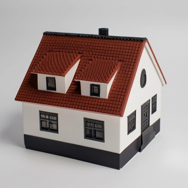 miniatuurhuis