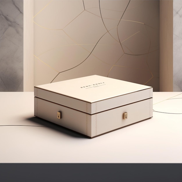 Minimal design boxes