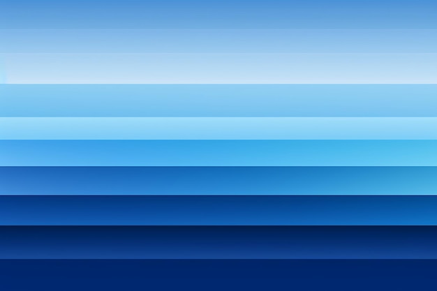 Photo minimal geometric gradient blue stripe shape background