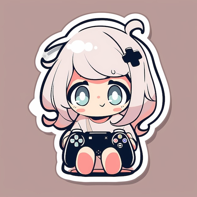 Emotes chibi characters - Artists&Clients