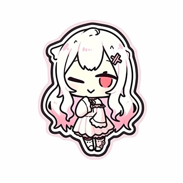 Gacha club editz  Cute drawings, Chibi girl drawings, Anime wolf girl