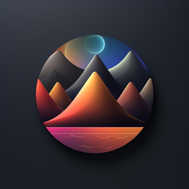 Minimal Modern Select Icon