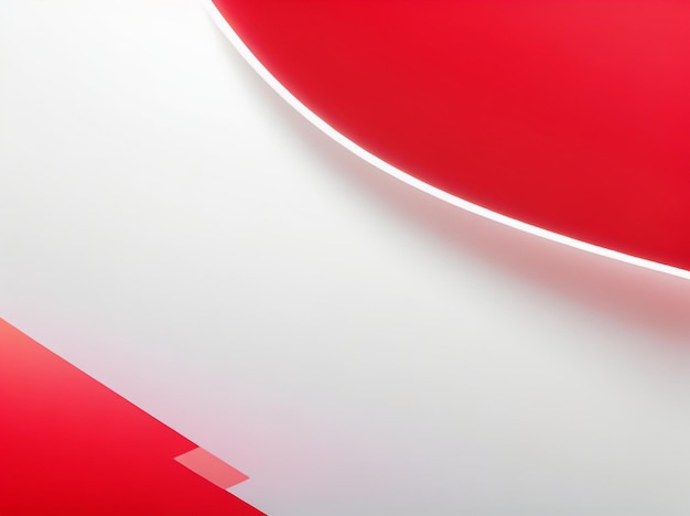 Minimal Red Gradient Background Creative Abstract 23
