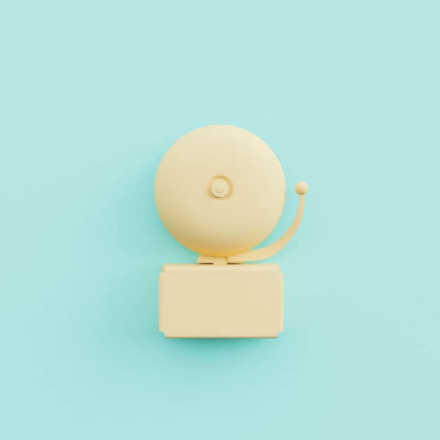 minimal school bell