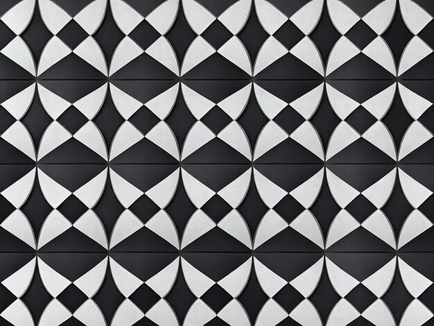 Minimal vector pattern background black and white downloade