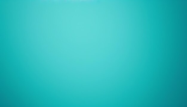 minimalism cyan background