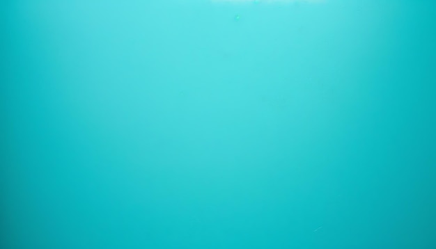 minimalism cyan background