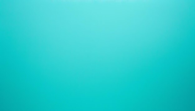 minimalism cyan background