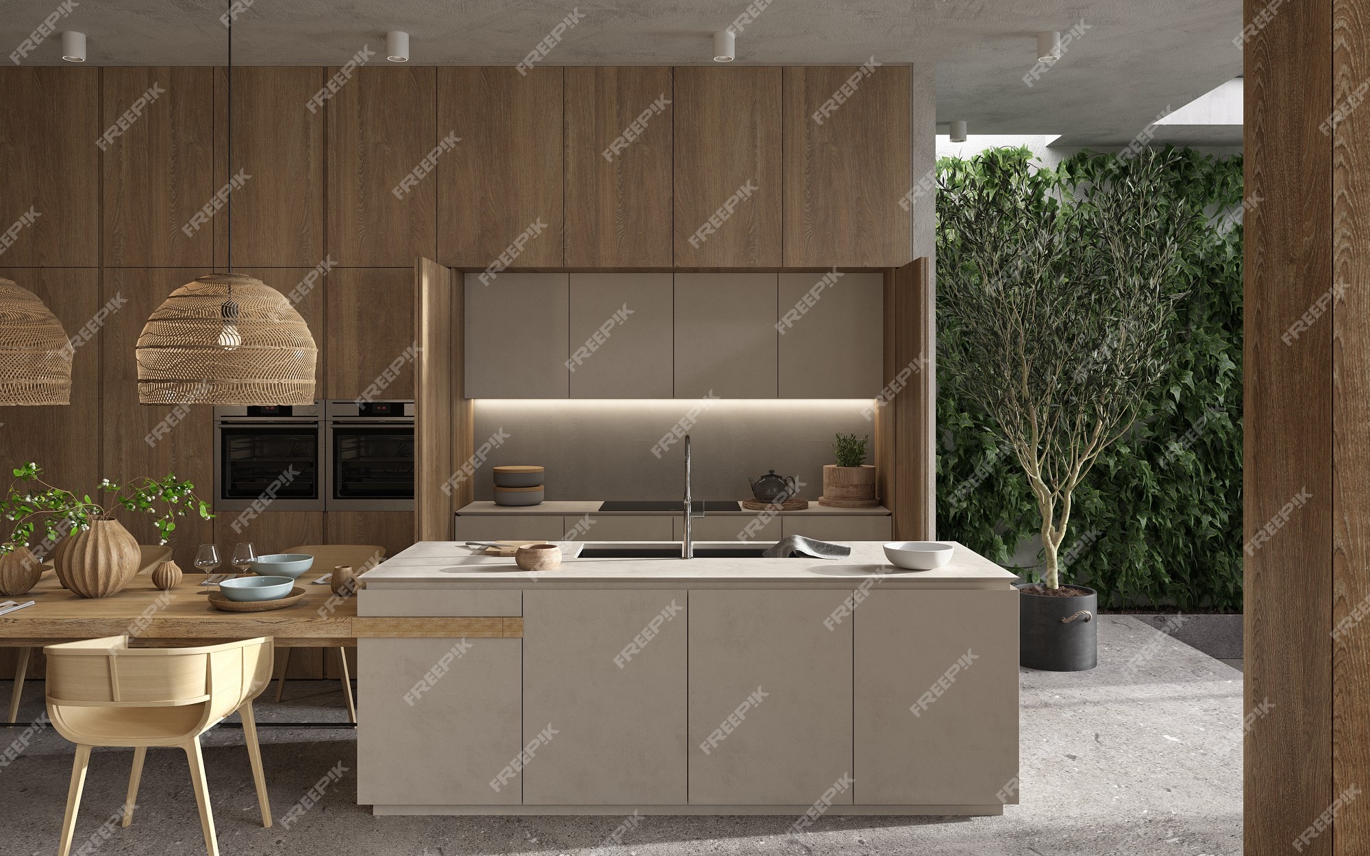 kitchen design pictures for 2024