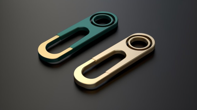 Minimalist 1980s Bottle Opener Design