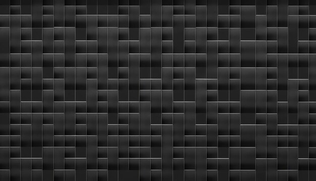 Minimalist abstract pattern. AI generative.