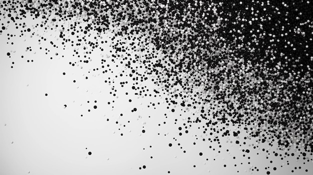 minimalist background monochrome dots