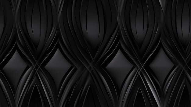 Photo minimalist black wallpaper background