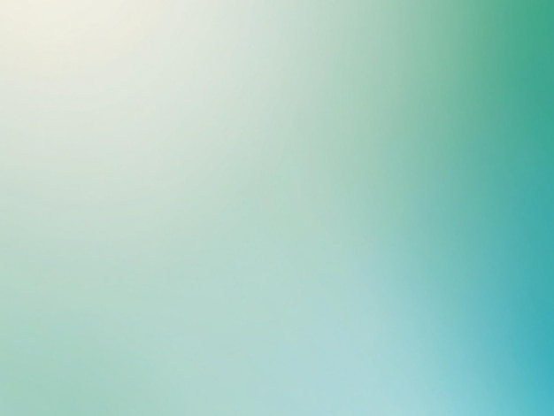 Minimalist Blue Gradient Vivid Background