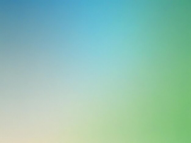 Minimalist Blue Green Gradient Vivid Background