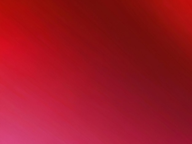 Minimalist Cherry Red Color Vivid Gradient Background