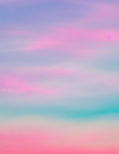 Photo minimalist color transition wallpaper