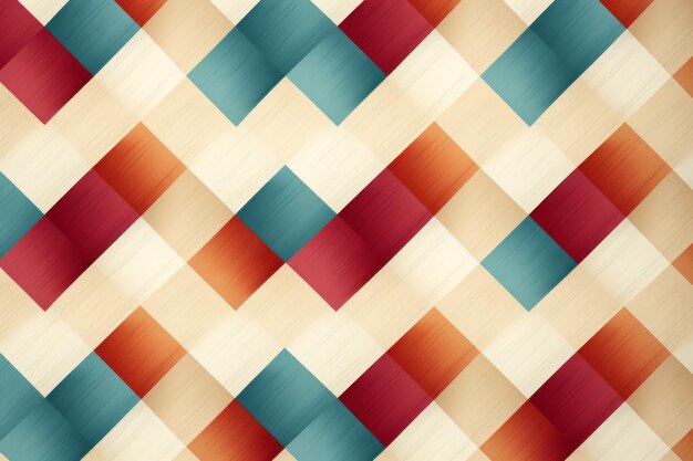 Photo minimalist crosshatch pattern background generative ai